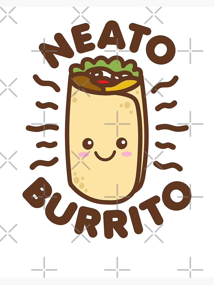 Burrito Logo