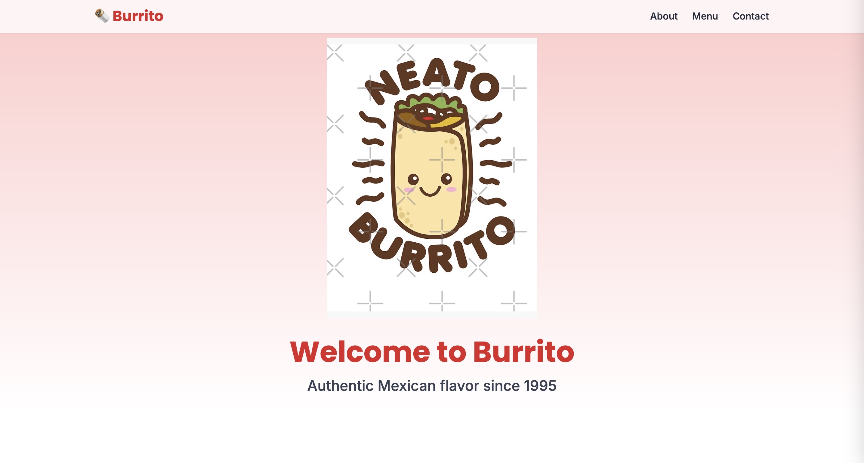 Burritos Project